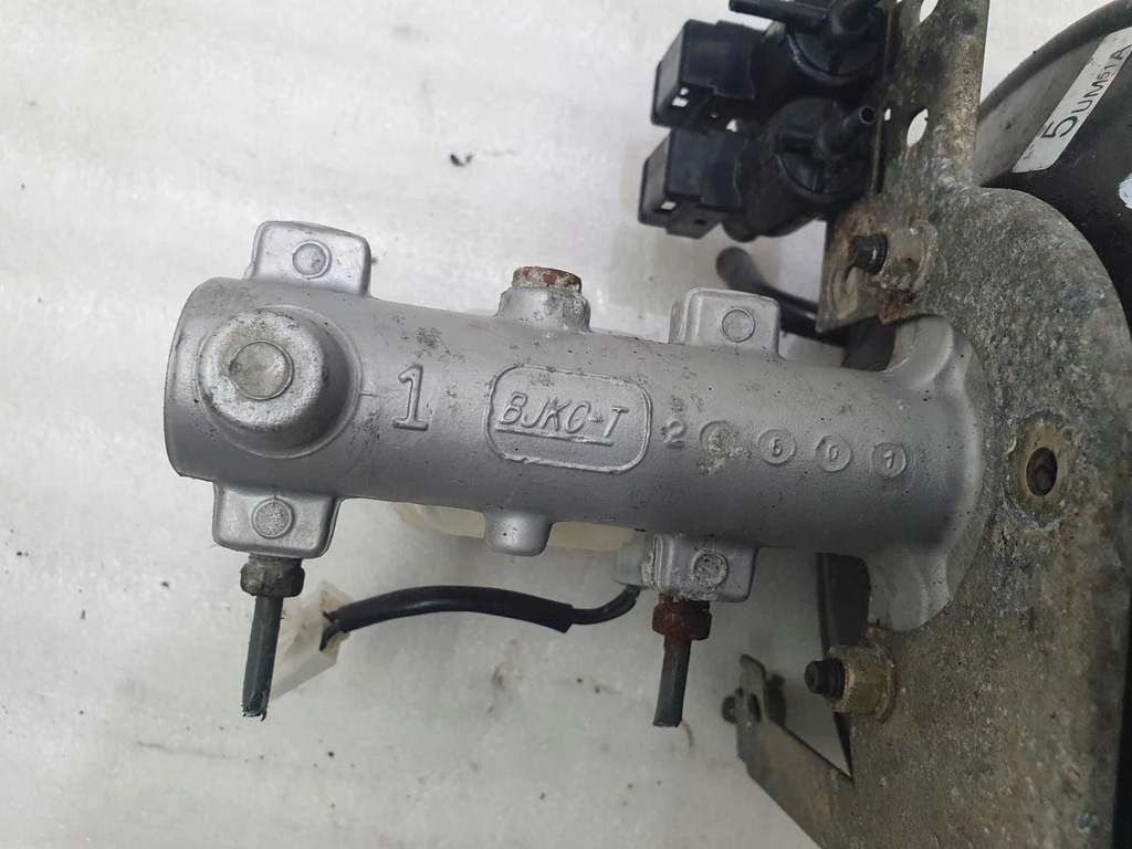 фото №13, Усилитель тормозов насос тормозная ford ranger i 03-06r