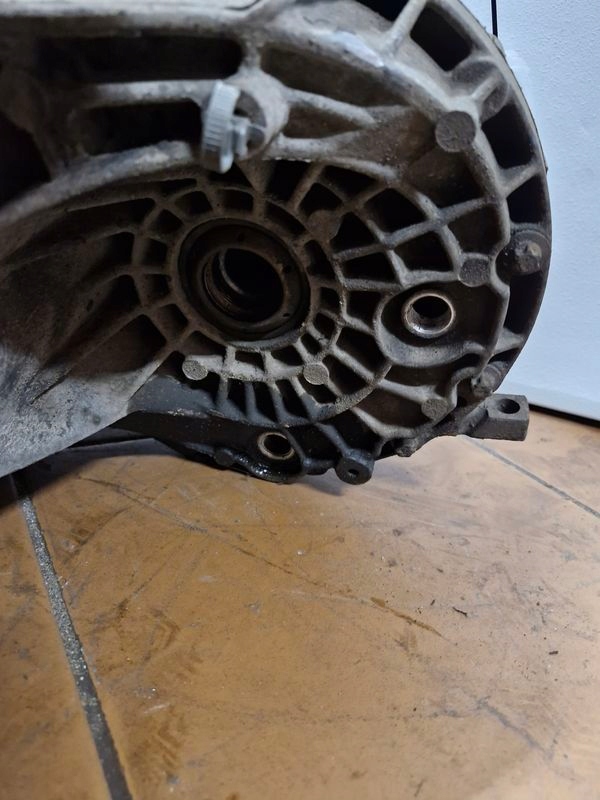 фото №7, Chevrolet hhr 2.4 b коробка передач передач механическая коробка передач 5b 61yec yec f23 5495775