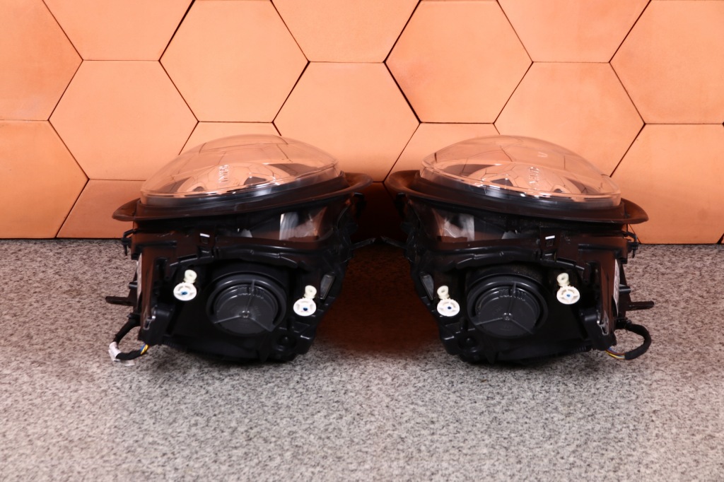 Mini f54 f55 f56 f57 лампи перед передні комплект h7 anglik rhd в Україні