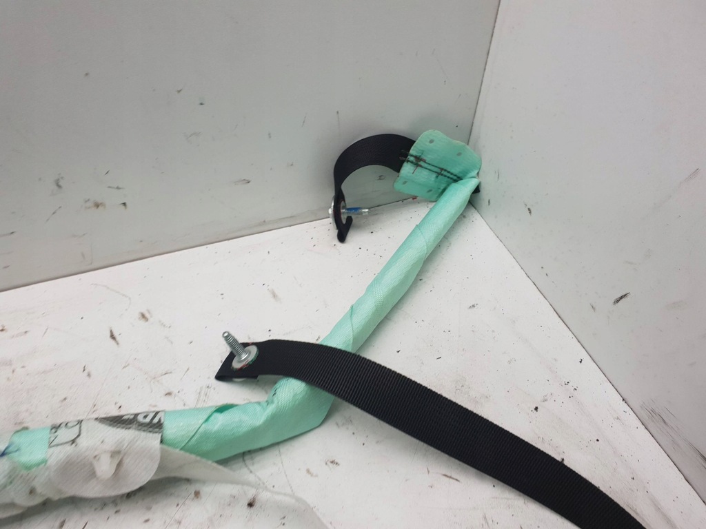 фото №4, Land rover range rover l322 2010 права сторона шторка безпеки подушка безпеки