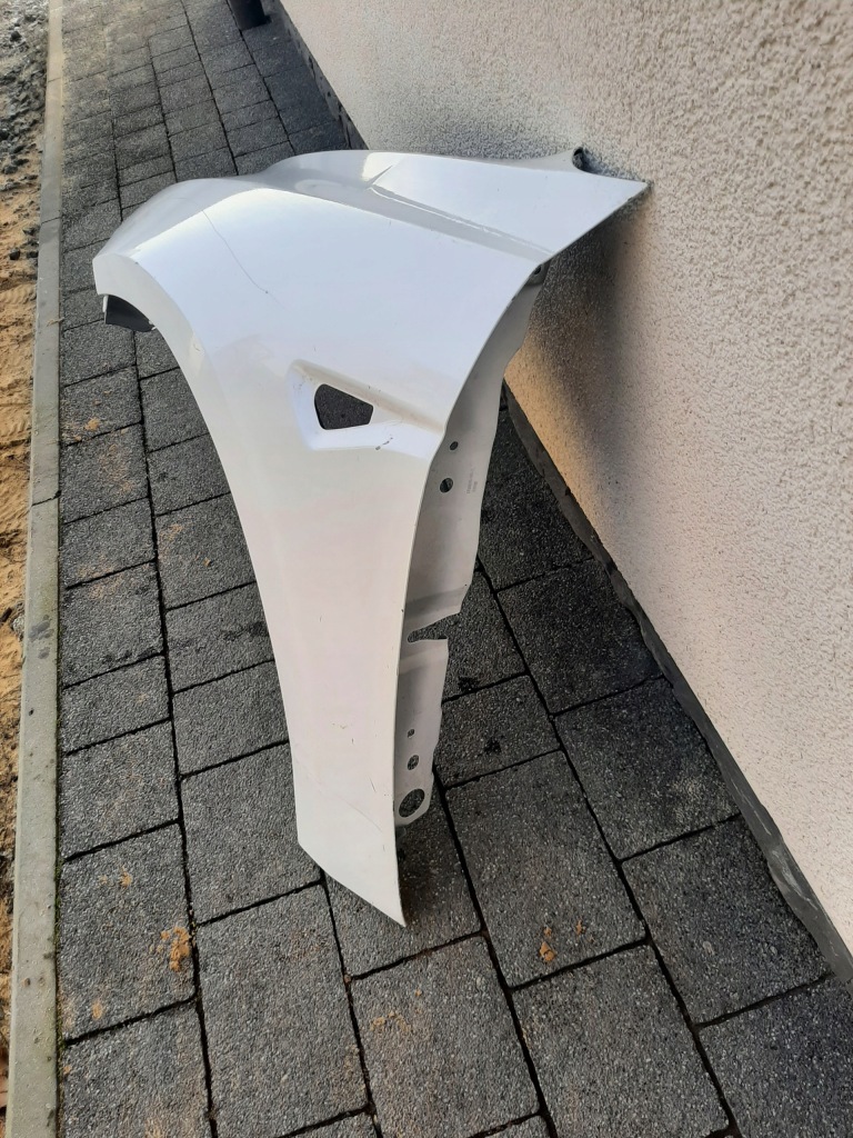 Tesla 3 highland крыло  левое  перед оригинал ppsw Доставка