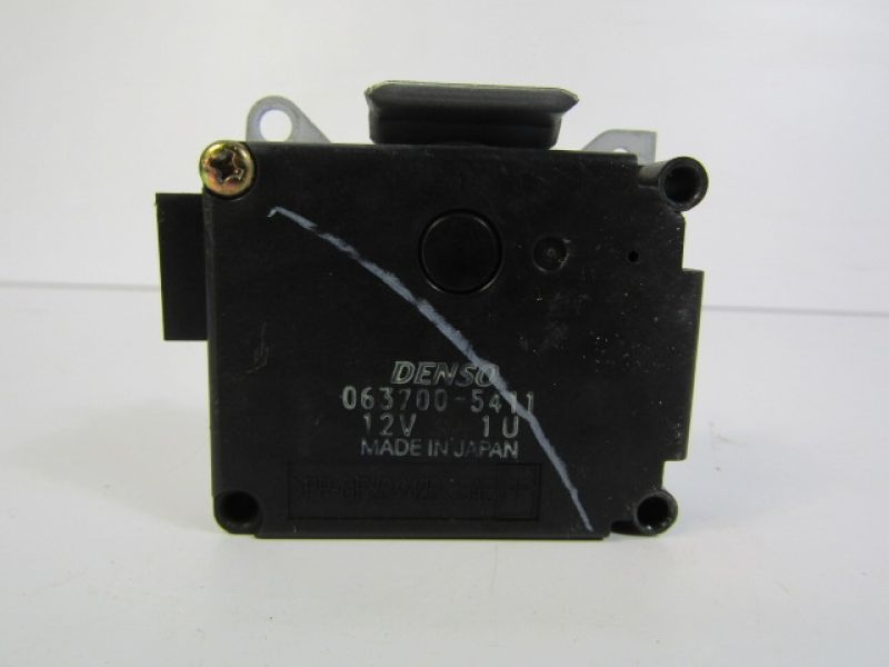 фото №6, Jaguar xj x308 двигатель крышка отопителя 063700-5411