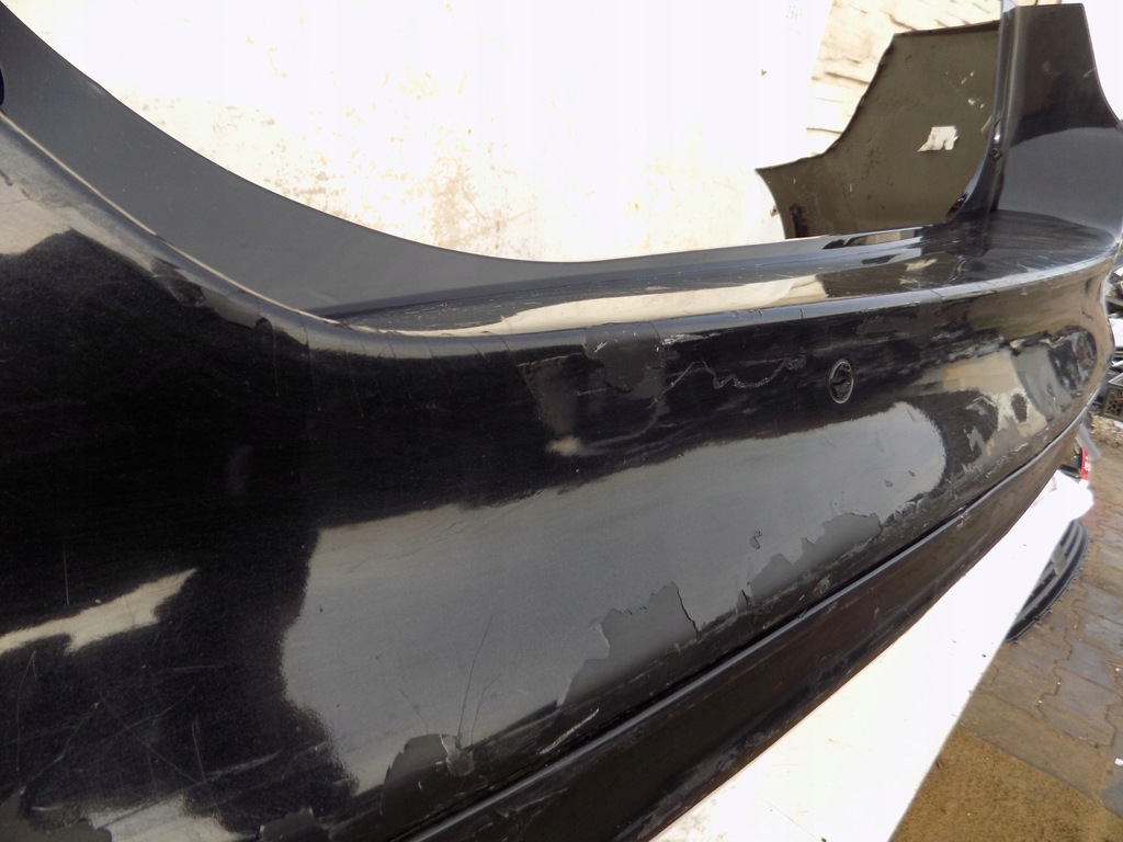 фото №9, Бампер задня ford mondeo mk5 4xpdc