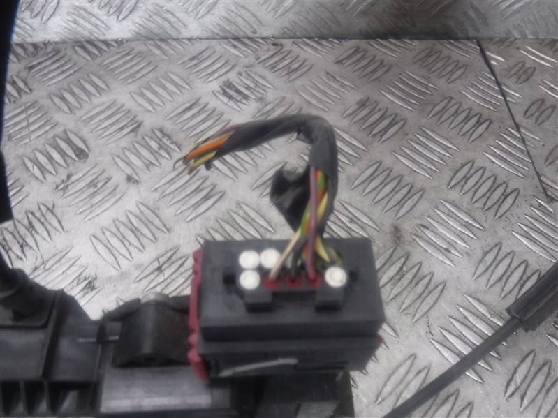 фото №4, Замок лівий перед двері fiat grande punto 3d