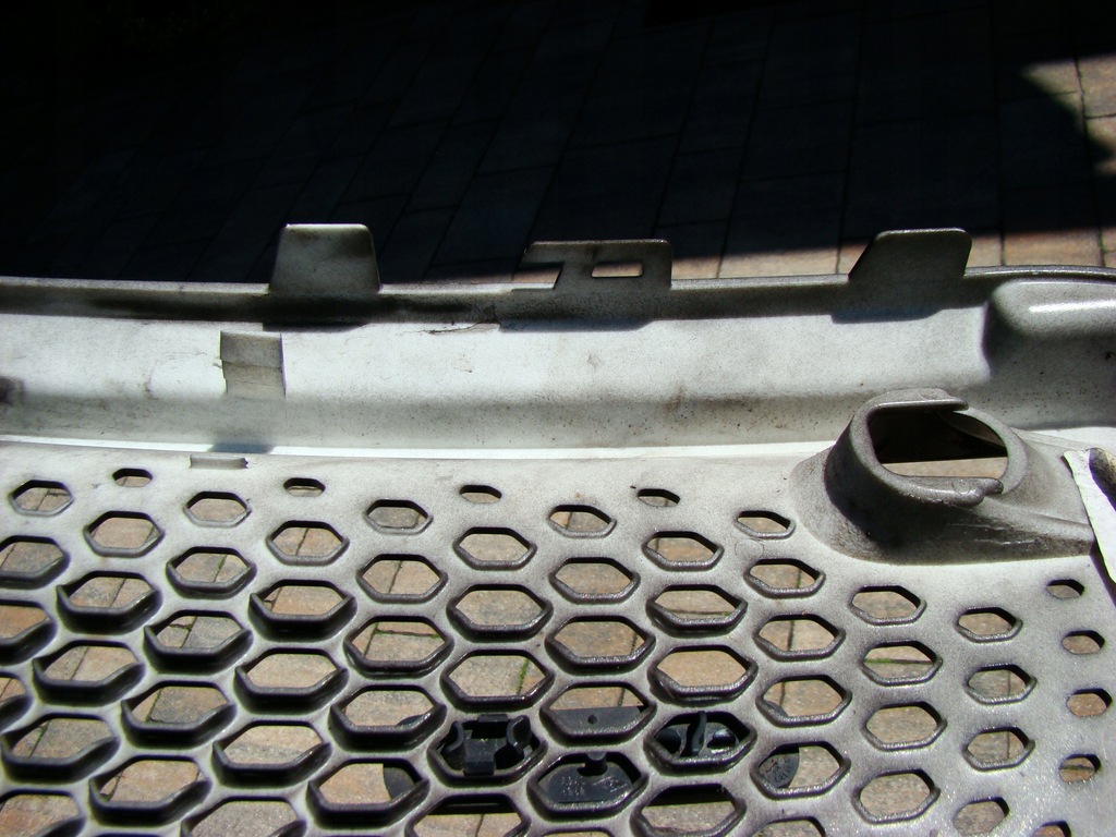 фото №11, Smart fortwo a453 решітка радіатора решітка радіатора