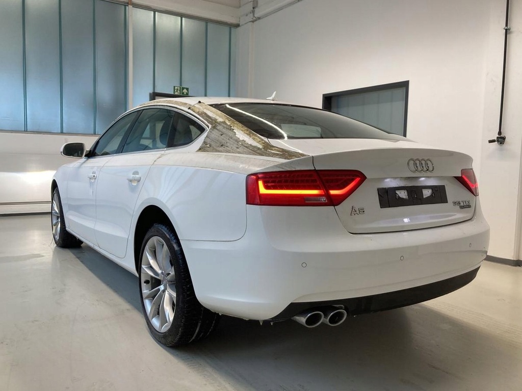 фото №7, Оригинальные зеркало внутреннее audi a5 8t lift 8t0857511ab 14km!