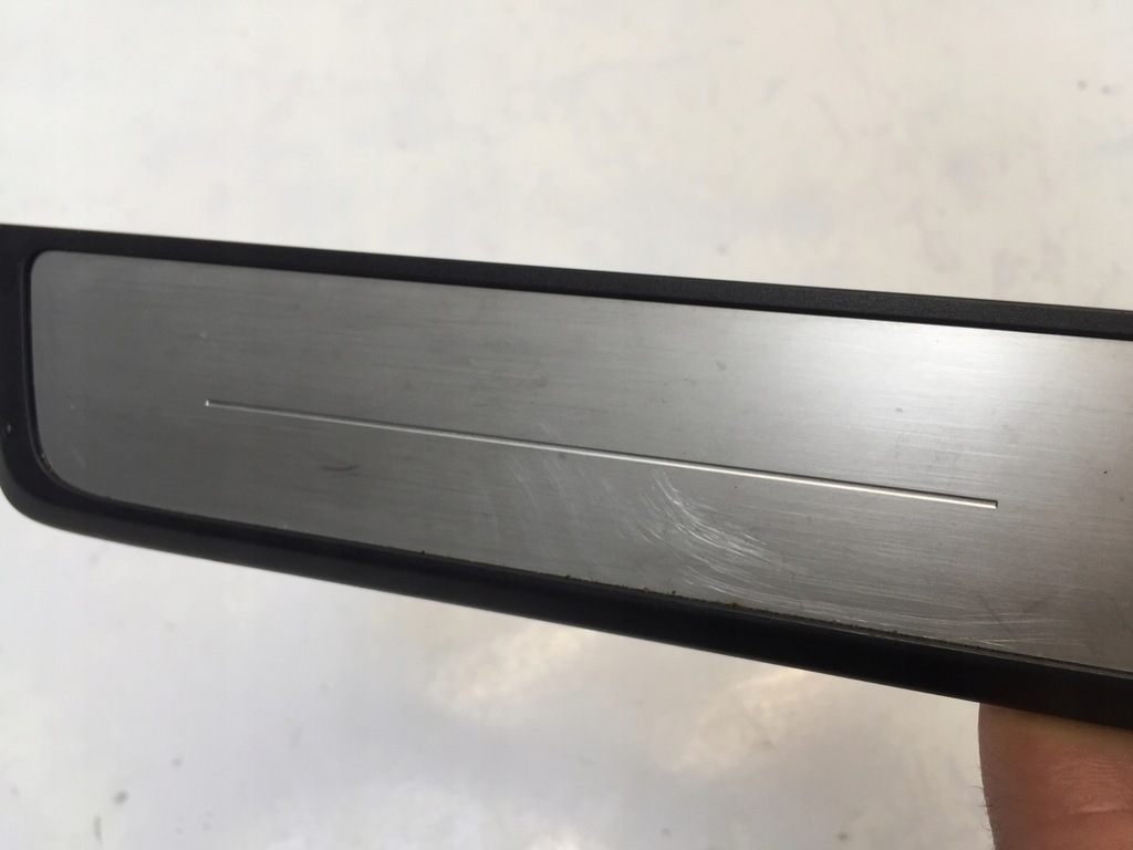 фото №3, Volvo xc40 ii молдинг накладка na передний p r-desing