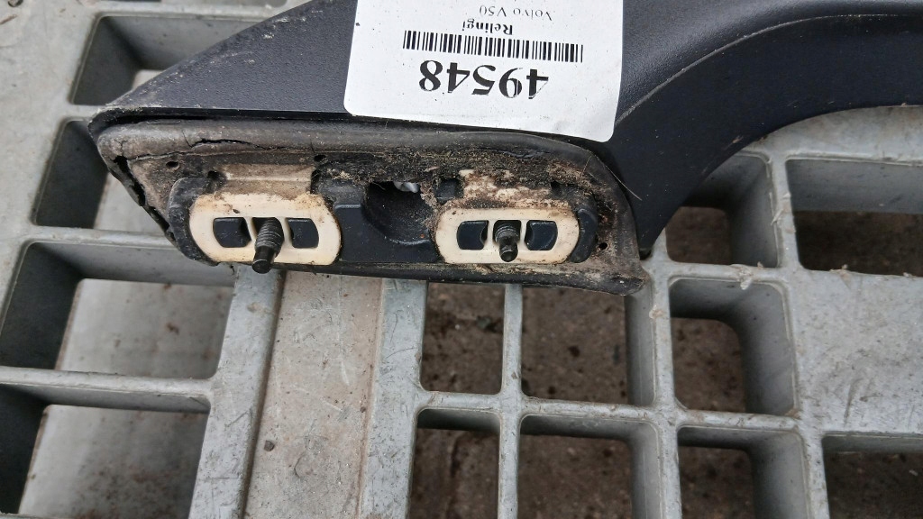 фото №8, Рейлінги дахові volvo v50 04-12r