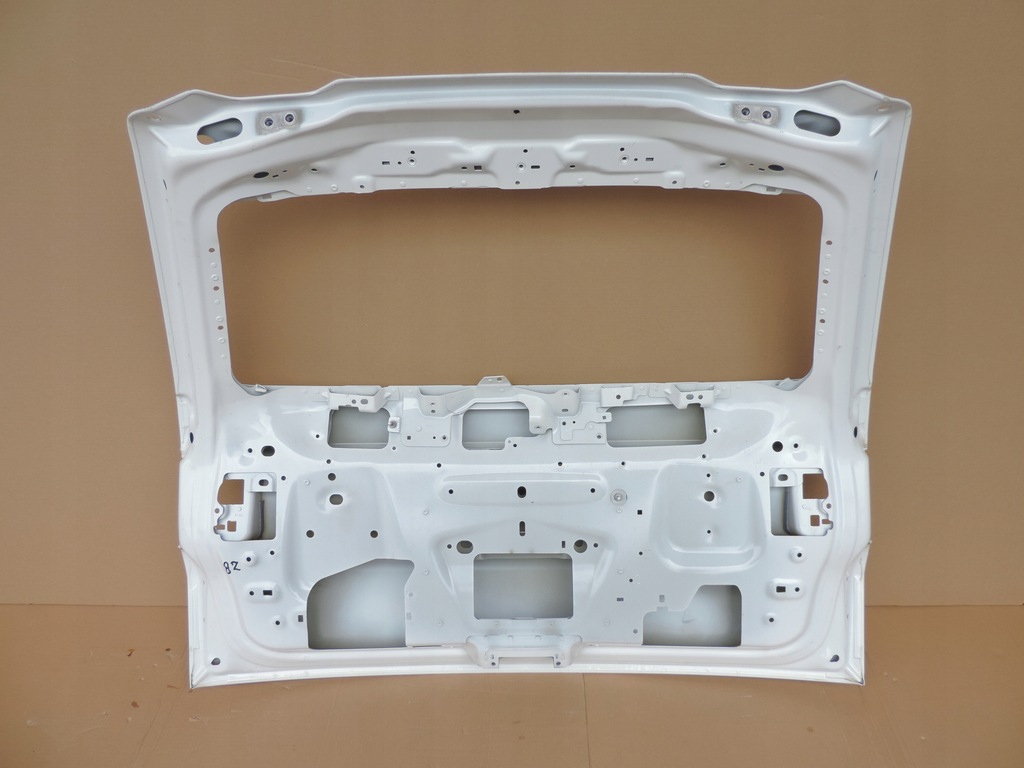 фото №7, Land rover discovery sport 2015 2016 кришка багажника задня