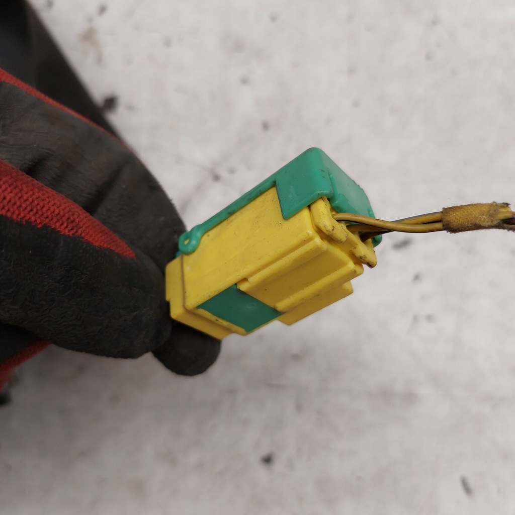 фото №11, Volkswagen vw phaeton pas безопасности левый задняя