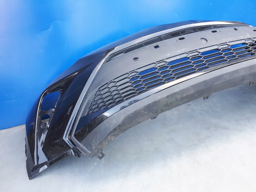 фото №11, Toyota c-hr chr lift 2019- 19- бампер передний