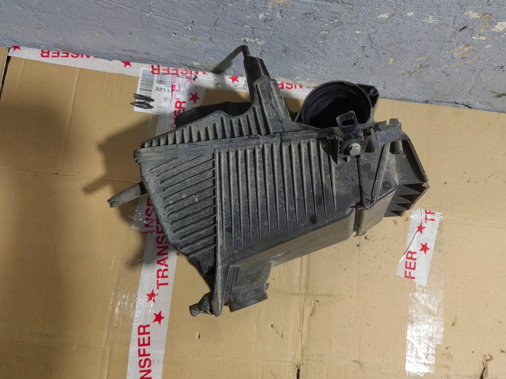 фото №3, Корпус фільтра повітря renault kangoo ii 1.5 dci 8200788196d