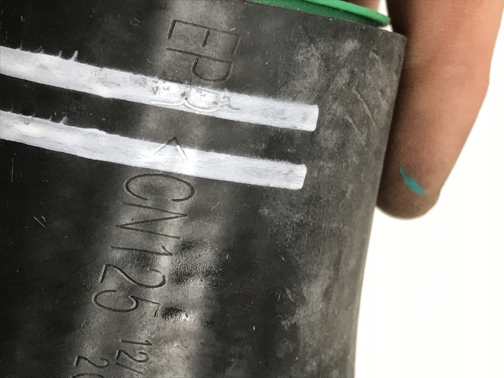 фото №7, Труба шланг wąż alfa romeo giulia