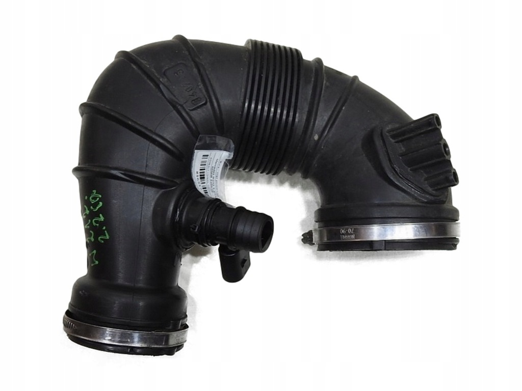 фото №1, Wąż труба повітрозабірник повітря mercedes w212 2.2 cdi