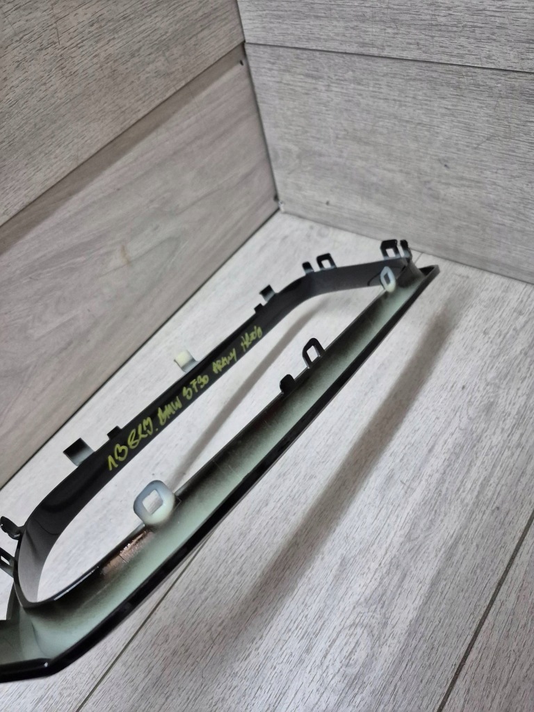 13823. bmw 3 f30 решётка бампер правый перед 7464494 Недорого