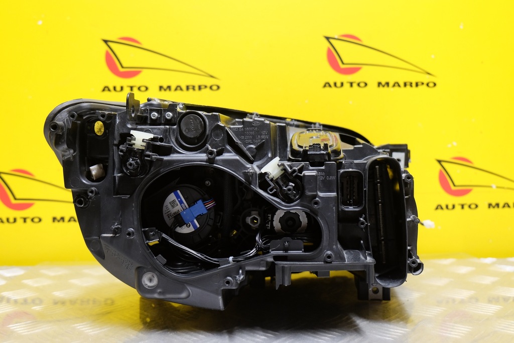 фото №12, Bmw 7 f01 f02 13- фара лампа адаптивный led usa