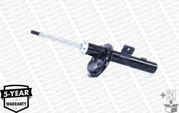 фото №3, Амортизатор peugeot 306 перед левый gaz / r8002 monroe r8002 monroe r8002