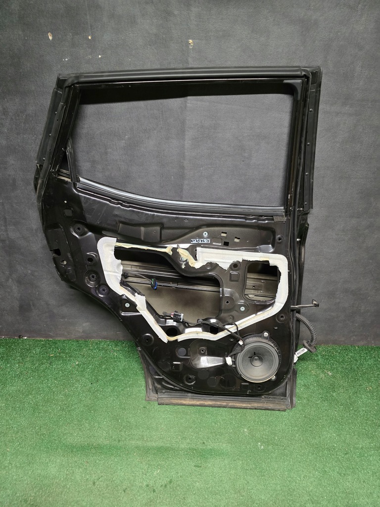 фото №8, Двері ліва задня nissan qashqai j11