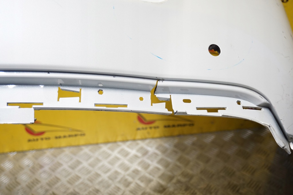 фото №11, Chevrolet tahoe gmc yukon denali 2021 - 2023 бампер задняя задний 84690721