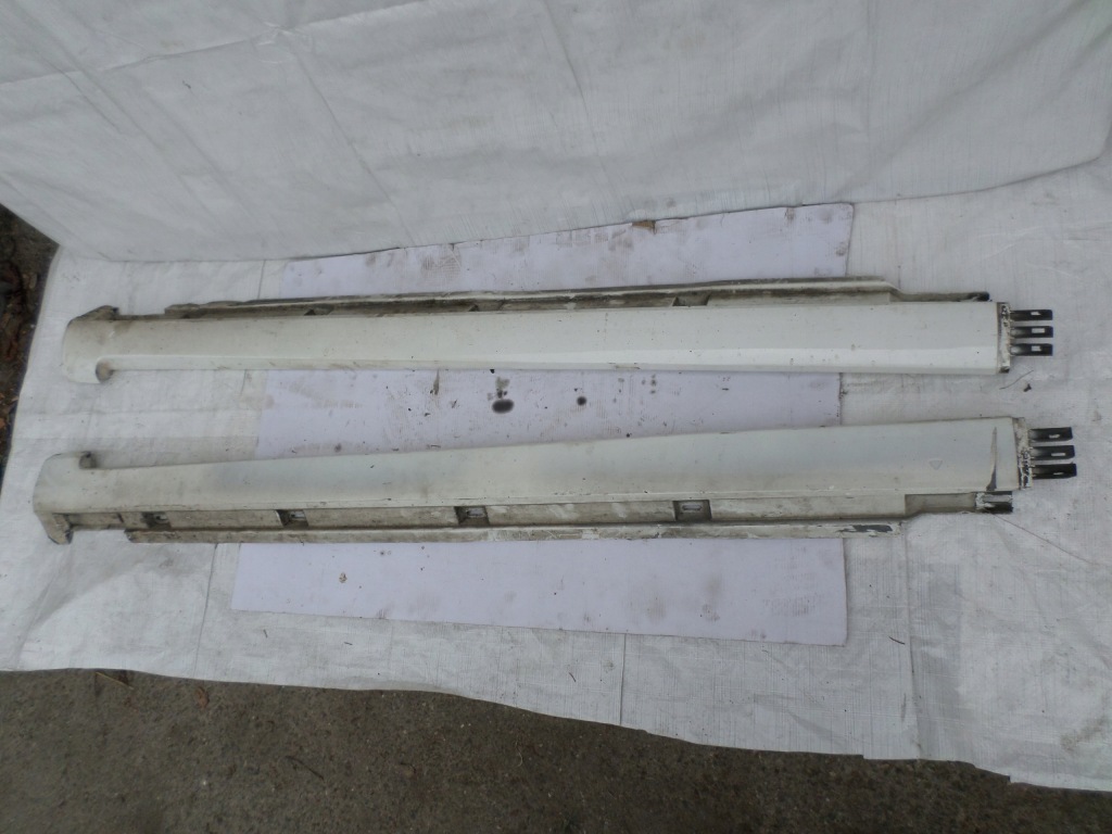 фото №1, Молдинг поріг vw passat b7 sedan kod lb9a