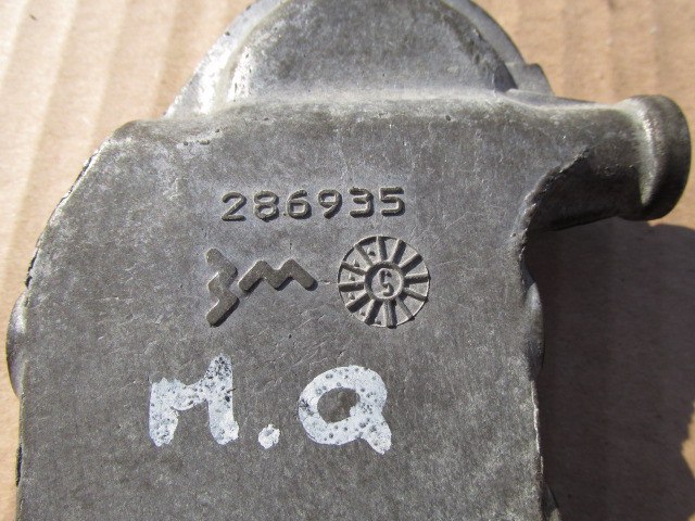 Maserati quattroporte vi 3.0 v6 тримач  кронштейн кронштейн стартер 286935 в Україні