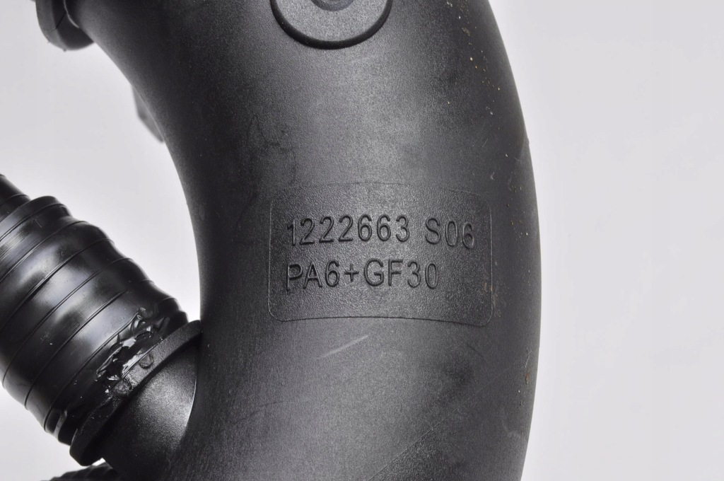 фото №7, Mercedes w177 1.3 труба шланг турбіни 1222663 a0081534428