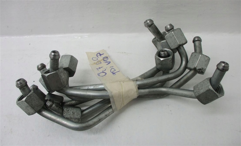 фото №1, Дроти паливні пального p audi q7 4l 6.0 tdi v12