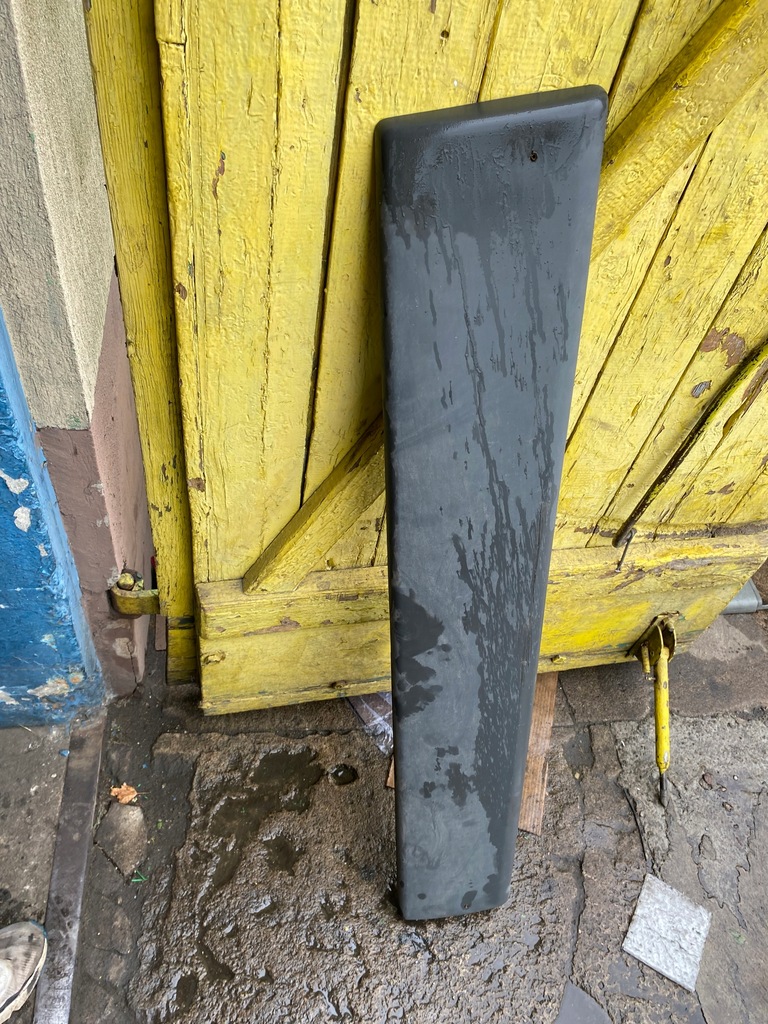 фото №1, Молдинг дверь сдвижные правое renault trafic ii 2