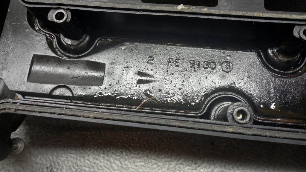 фото №6, Крышка клапанов opel agila 1.2b 00r 24403787