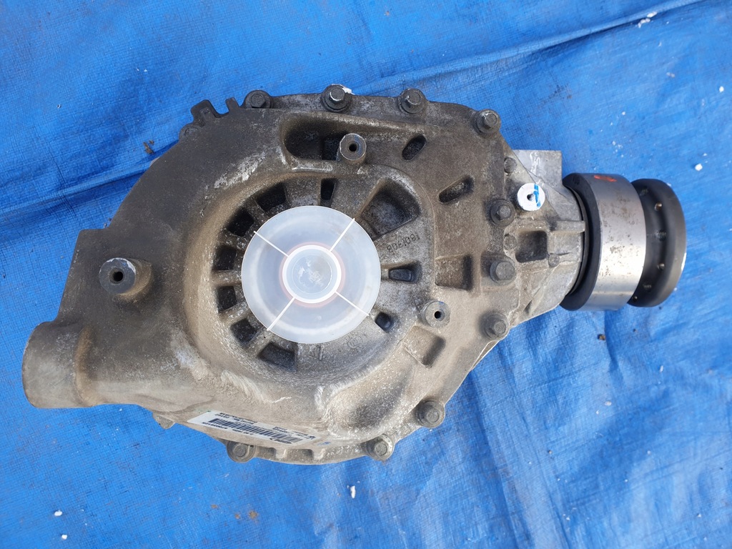 фото №5, Maserati ghibli дифференциал механизм дифференциал