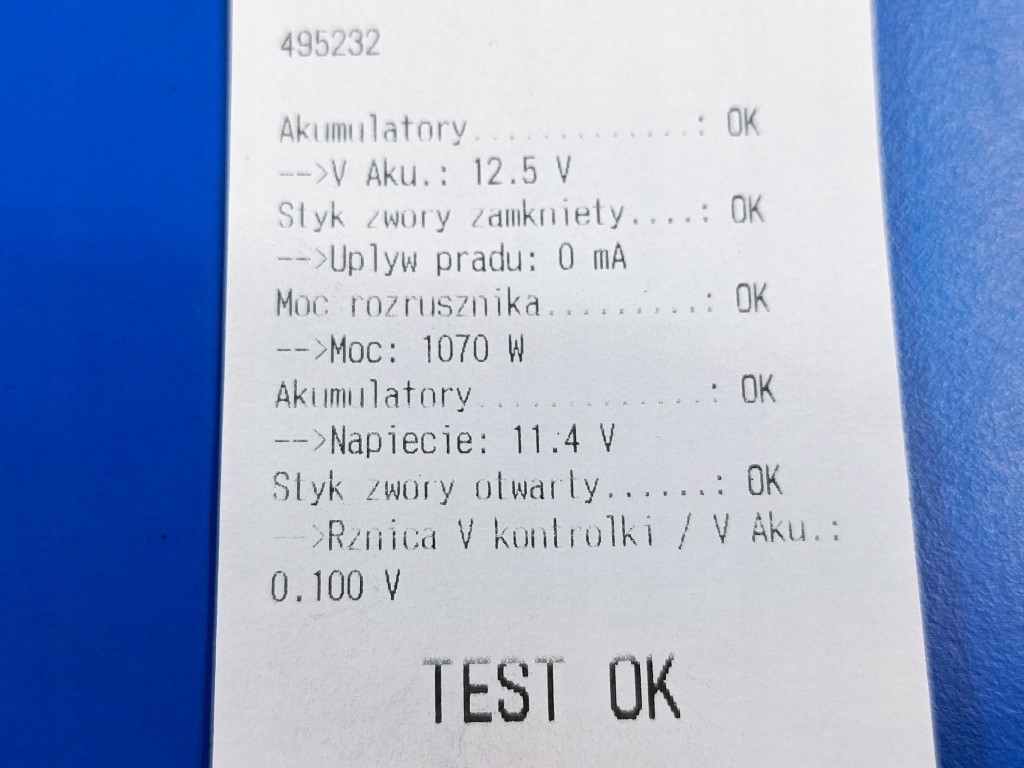 Vw golf 5 v 1.6fsi стартер 02t911023r bosch 0001120406 test Недорого