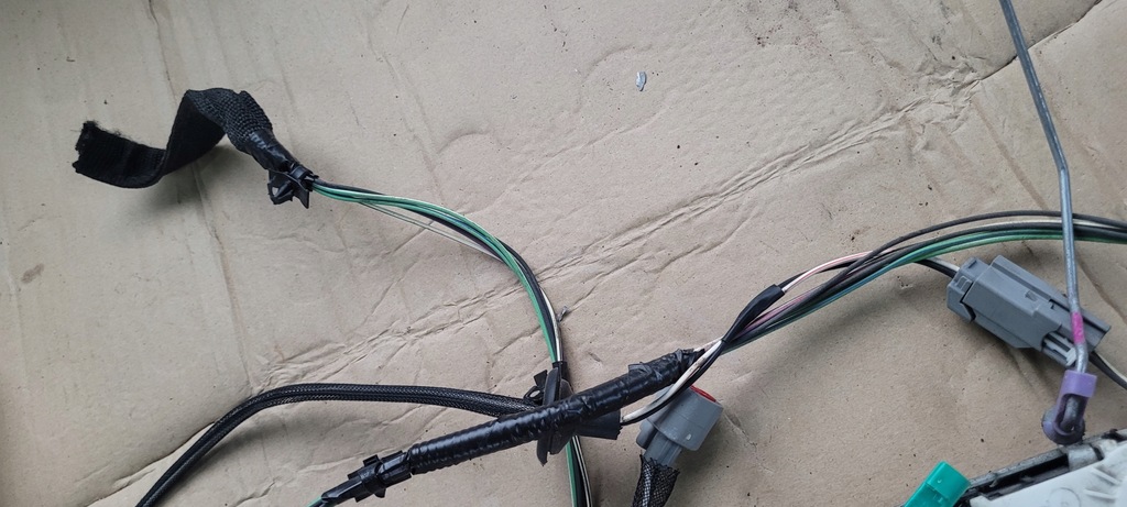 фото №3, Jeep wrangler jk важіль двірники щітка кришки