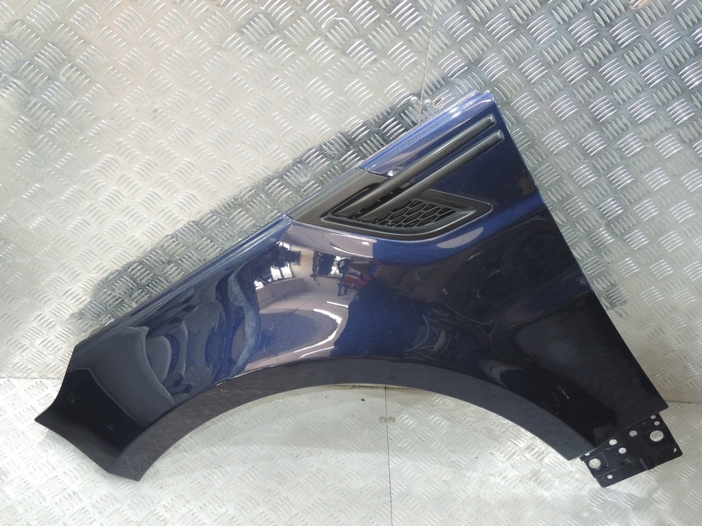 фото №1, Левый крыло перед range rover sport l494 loire blue