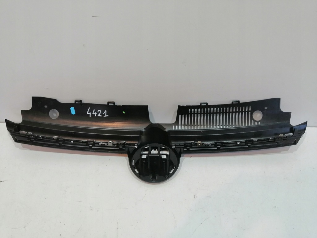 фото №8, Vw golf viii 8 решітка радіатора решітка радіатора