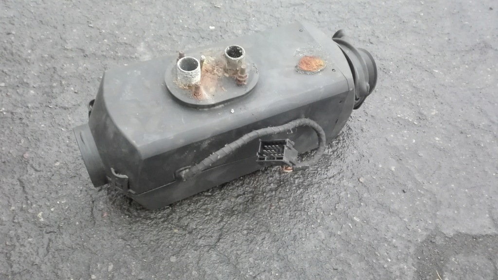 фото №5, Webasto обогреватель стояночный d4s daf xf 105