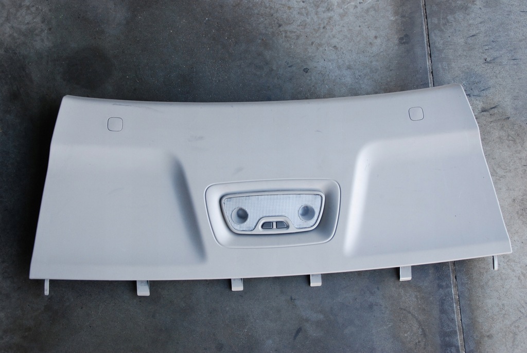 фото №1, Молдинг захист стельовий задня volvo xc90