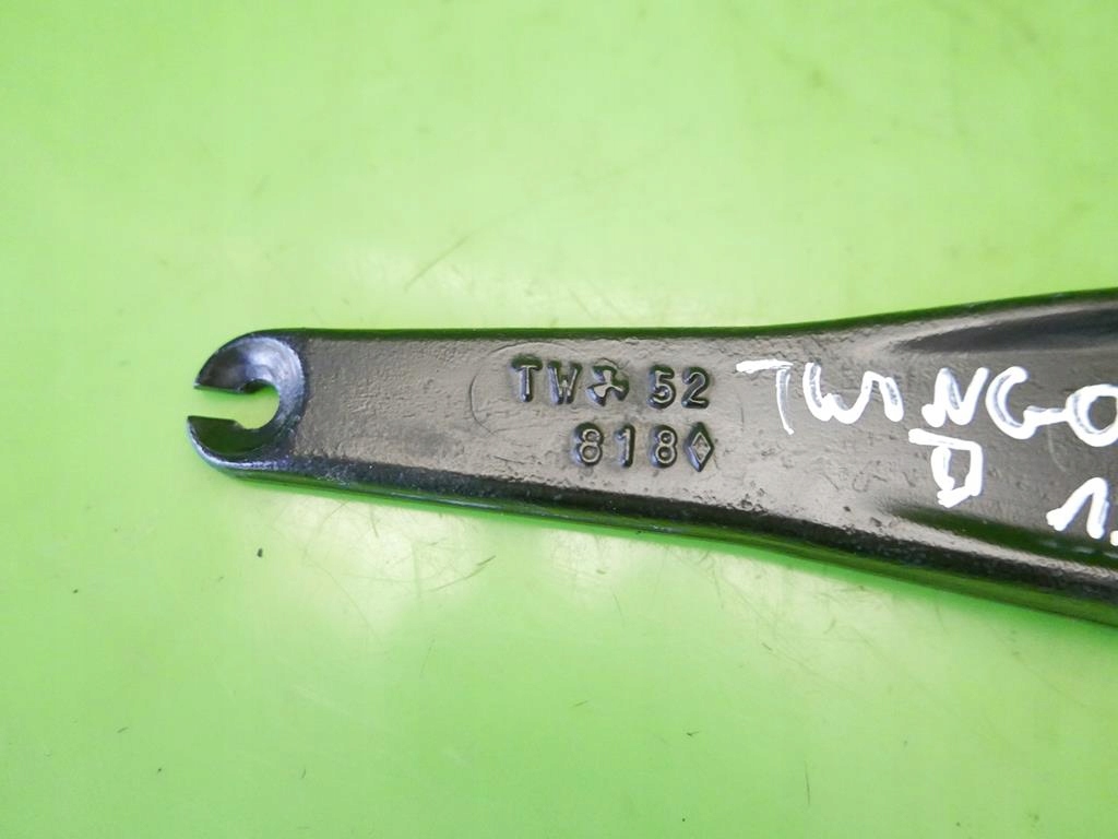 фото №2, Кронштейн вилка зчеплення renault twingo ii phi 1.2