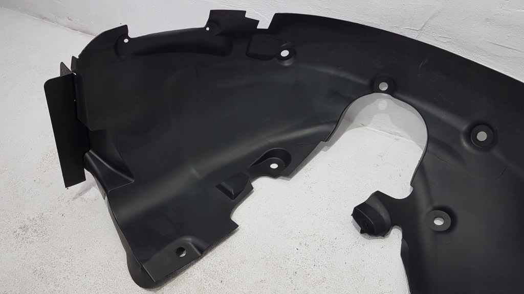 фото №11, Підкрилок лівий перед передні renault clio v 5