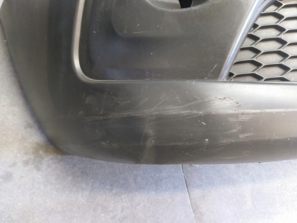 фото №3, Бампер перед renault trafic iii 3 14-