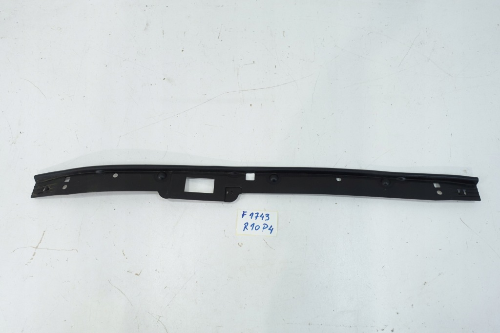 фото №1, Volvo v60 ii 2018- захист поперечина передній 32234622