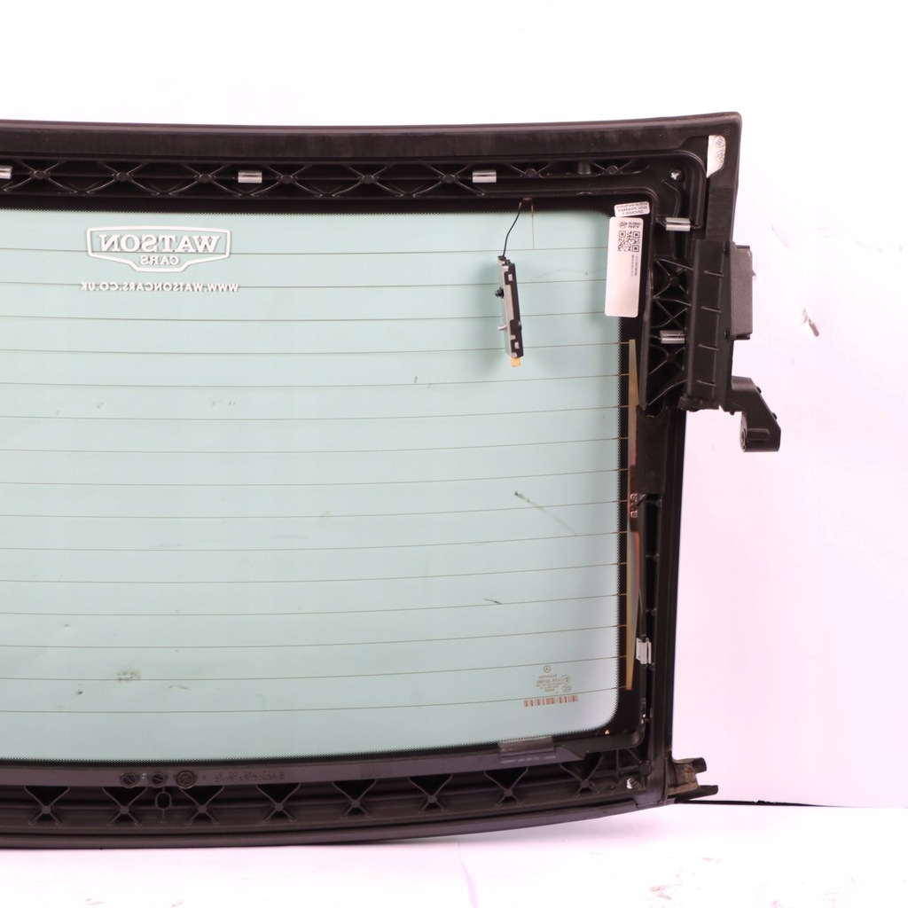 фото №10, Mercedes slk r172 стекло задняя стекло as2 зелёный a1726700280