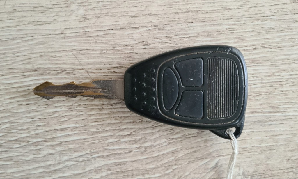 фото №1, Ключ pilot jeep cherokee liberty kj 05-07