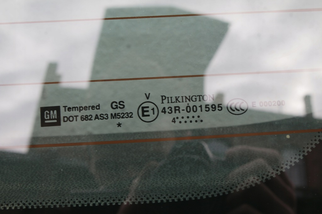 фото №8, Крышка багажника багажника opel meriva b z22w