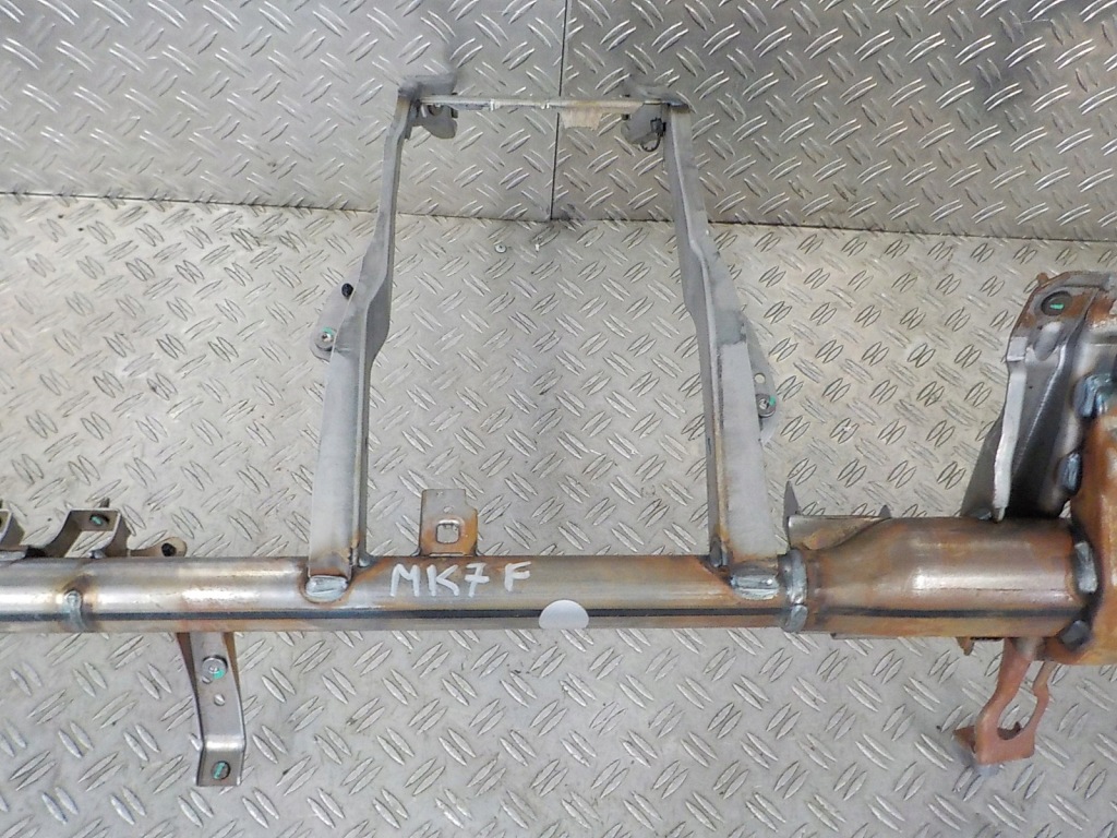 фото №3, Ford fiesta mk7 lift балка каркас pod консоль