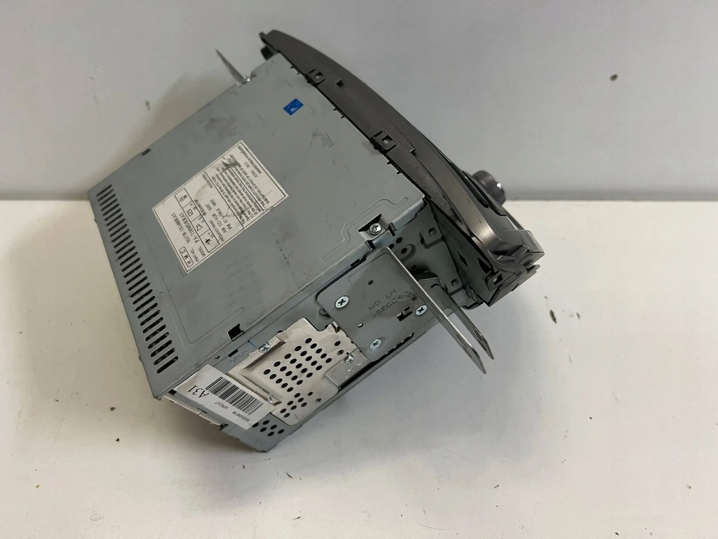 фото №11, Hyundai elantra 10-15 радіо заводський oem nowe oem