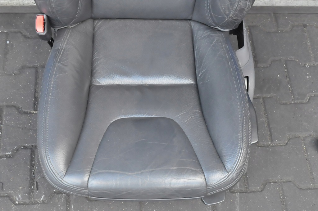 фото №10, Volvo v60 переходник салона сиденья заднее сиденье kombi кожа