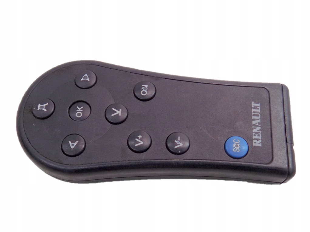 фото №1, Renault magnum 480 pilot кондиционера rc-10p-rvi