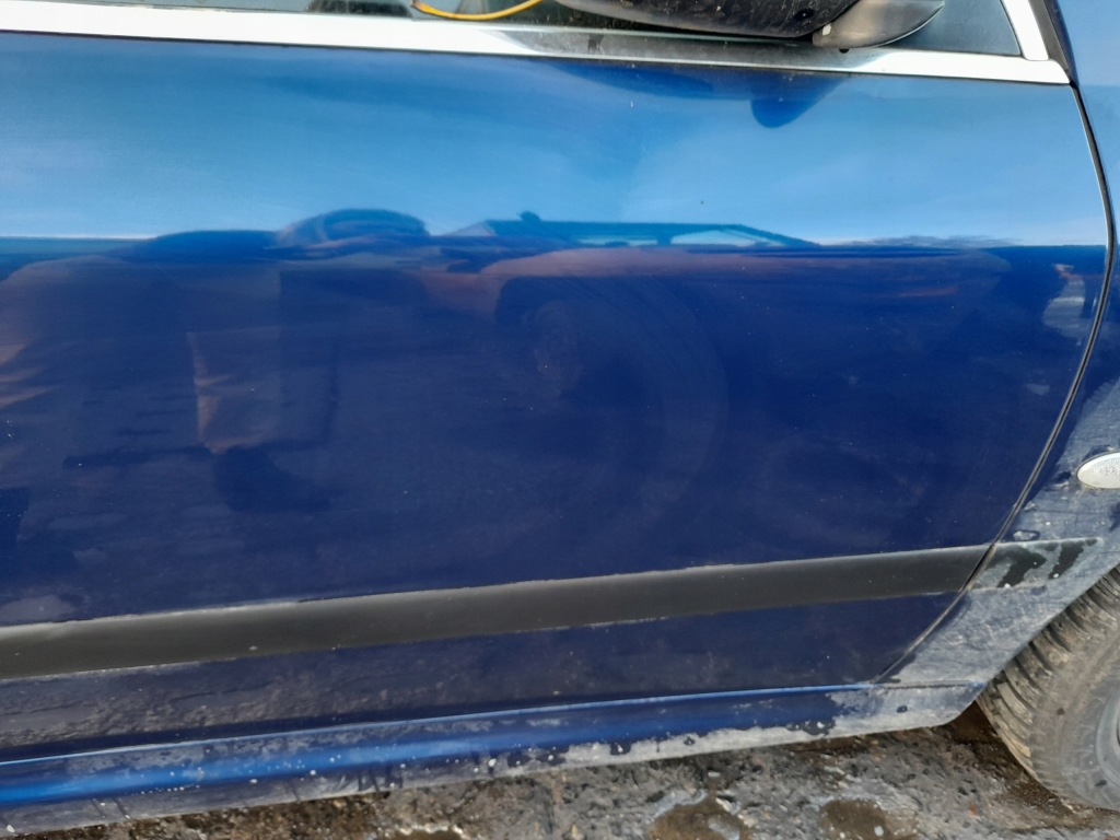 фото №8, Peugeot 607 двері правий перед праве передні eged