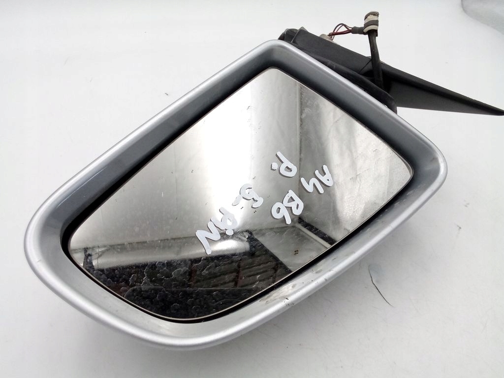 фото №5, Audi a4 b6 дзеркало праве електричний 5 pin eu