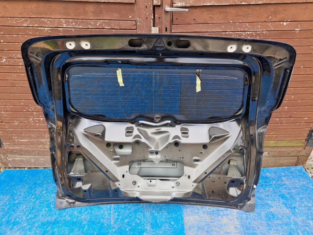 фото №2, Крышка багажника задняя ford kuga ii 2012r- 2016r